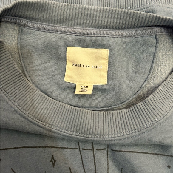American eagle crew neck - Picture 2 of 3